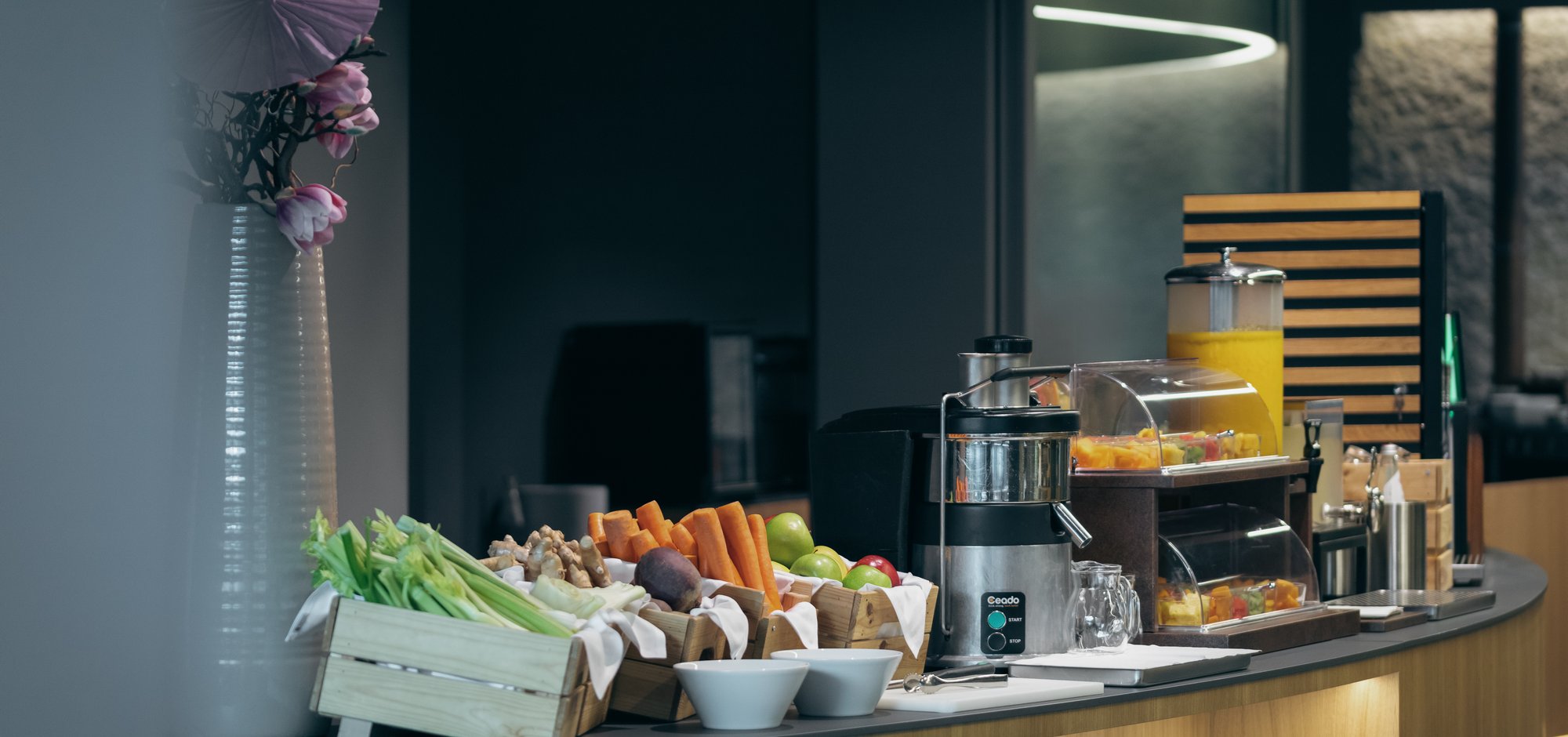 Astoria Resort | Buongiorno Breakfast